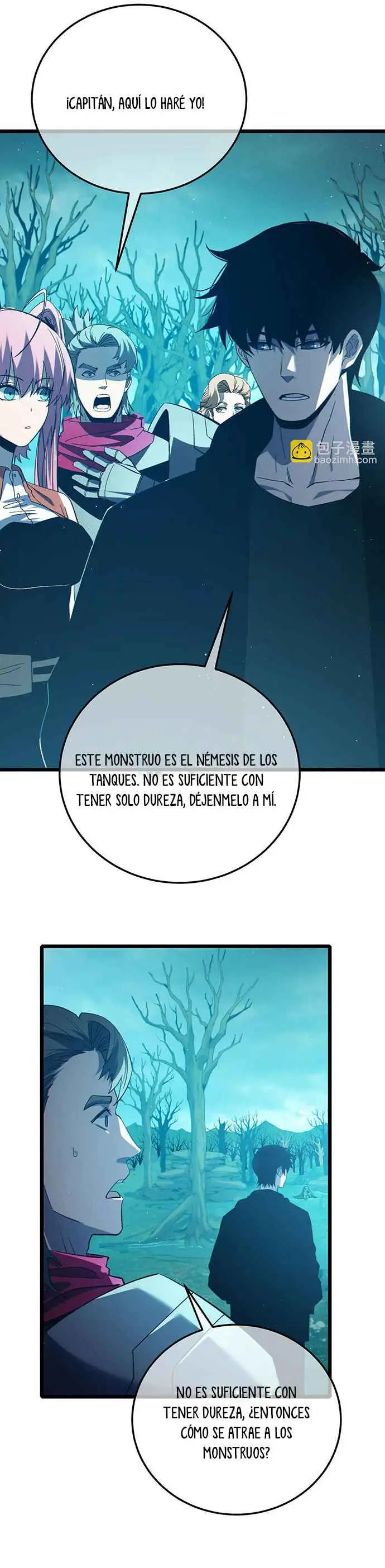  MIS HABILIDADES PASIVAS SON INVENCIBLES > Capitulo 90 > Page 71
